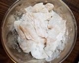 キウイと夏野菜の漬けない簡単南蛮漬け作り方5写真