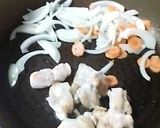 フライパンで簡単☆トマトチキン夏カレー作り方4写真