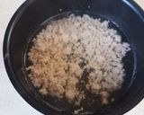犬用*夏は枝豆!!鶏と枝豆ヘルシーご飯作り方2写真