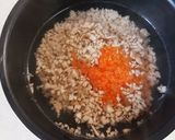 犬用*夏は枝豆!!鶏と枝豆ヘルシーご飯作り方3写真