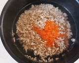 犬用＊夏は枝豆!!鶏と枝豆ﾍﾙｼｰご飯作り方3写真