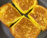 簡単！失敗なし！ふわとろフレンチトースト作り方8写真