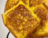 簡単！失敗なし！ふわとろフレンチトースト作り方9写真
