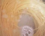 ナスときのこのミートソーススパゲティ作り方4写真