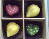 明治チョコを使って・・・リッチ苺トリュフ作り方14写真