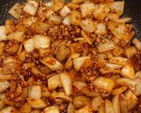 麻婆レタス作り方2写真