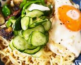 冷たすぎない※冷やしラーメン作り方9写真