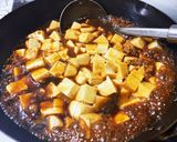 子どもも喜ぶ、ピリッと旨辛い本格麻婆豆腐作り方6写真