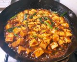 子どもも喜ぶ、ピリッと旨辛い本格麻婆豆腐作り方8写真