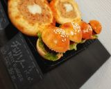 お惣菜パン3種作り方24写真