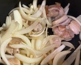 冷蔵庫にあるもので！鶏肉じゃが作り方6写真