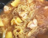 冷蔵庫にあるもので！鶏肉じゃが作り方9写真
