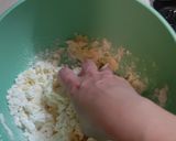 うずまき☆ニョッキ作り方6写真