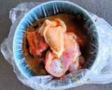 鶏肉のはちみつレモン風味作り方2写真