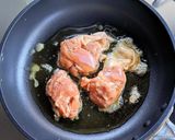 鶏肉のはちみつレモン風味作り方4写真