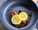鶏肉のはちみつレモン風味作り方5写真