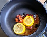 鶏肉のはちみつレモン風味作り方7写真