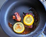 鶏肉のはちみつレモン風味作り方8写真