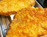 男飯★厚切りサクサク超やわ!親父とんかつ作り方4写真