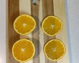 オレンジアイスティー作り方3写真