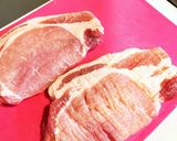 男飯★柔らかサクサク！親父豚串カツ作り方1写真