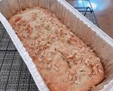 簡単バナナくるみケーキ作り方8写真