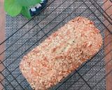 簡単バナナくるみケーキ作り方9写真