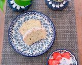 簡単バナナくるみケーキ作り方10写真