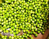 高野豆腐とお豆の含め煮♡食物繊維たっぷり作り方3写真