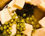 高野豆腐とお豆の含め煮♡食物繊維たっぷり作り方5写真