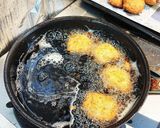 豆腐のふわふわ揚げ作り方4写真