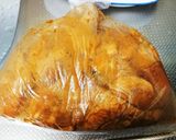 手羽元のカレー風味揚げ作り方1写真