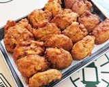 豆腐のふわふわ揚げ作り方5写真