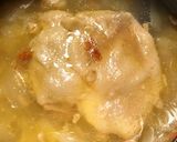 簡単すぎる濃厚サムゲタン【圧力鍋】作り方6写真