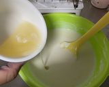 ゼスプリキウイの豆腐レアチーズ作り方4写真