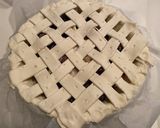 アメリカンチェリーパイ作り方5写真