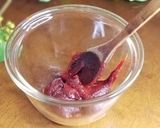 綺麗になれちゃう『ピリ辛チキンサラダ』作り方1写真