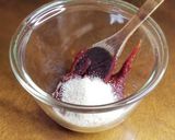 綺麗になれちゃう『ピリ辛チキンサラダ』作り方2写真