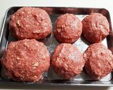 豆腐入り和風ハンバーグ☆シソおろしポン酢作り方4写真