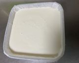 ゼスプリキウイの豆腐レアチーズ作り方5写真