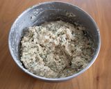『豆腐入り！青じそチキンナゲット』作り方2写真