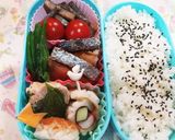 お弁当おかずにむね肉の大葉焼き♪作り方6写真