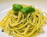 バジルで手作りジェノベーゼソース♬作り方5写真