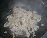 きゅうりと豚肉のピリ辛ラー油炒め作り方2写真
