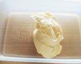 ふわとろ簡単バニラフレンチトースト♪作り方1写真