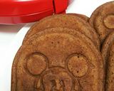 ふんわり♪バナナケーキ*ディズニー再現作り方10写真