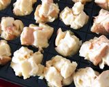 たこ焼き器でコロコロフレンチトースト作り方5写真