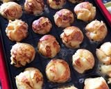 たこ焼き器でコロコロフレンチトースト作り方6写真