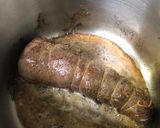 圧力鍋でローストビーフ♪作り方3写真