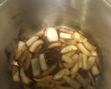 圧力鍋でローストビーフ♪作り方4写真